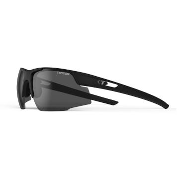 Tifosi Centus Sunglasses - Matte Black / Smoke Lens