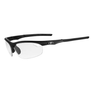 Tifosi Veloce Sunglasses +2.0 Lens - Matte Black / Fototec Reader +2.0 Lens