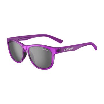 Tifosi Swank Sunglasses - Ultra Violet / Smoke Lens
