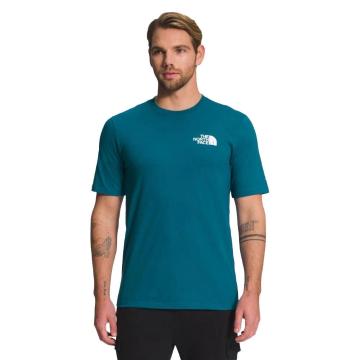 The North Face Men's Short Sleeve Coords Tee