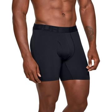 Tech Inch Fitted Boxer Briefs Pack