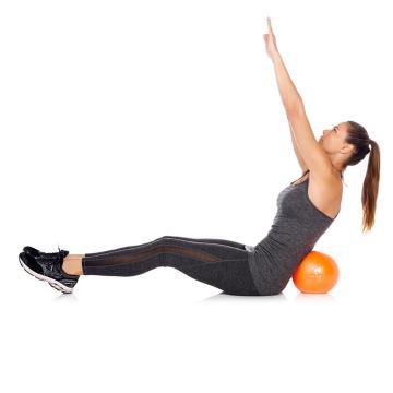 Jasmine Fitness Pilates Ball 20cm – G&G Fitness Equipment