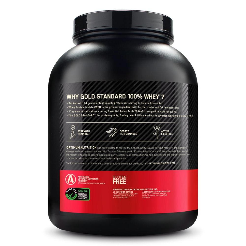 Weapons-Grade Whey Protein Isolate (2 lb) - Sports Performance