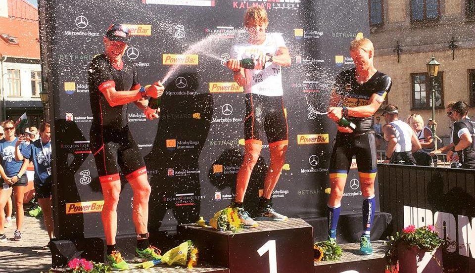 Athlete Blogs: Ironman Sweden - Dougal Allan