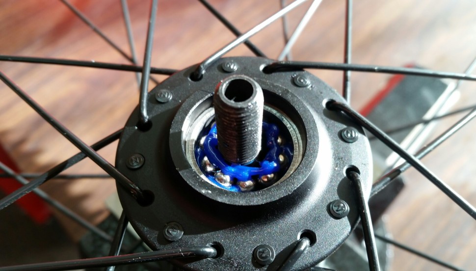 ball bearings for bicycles