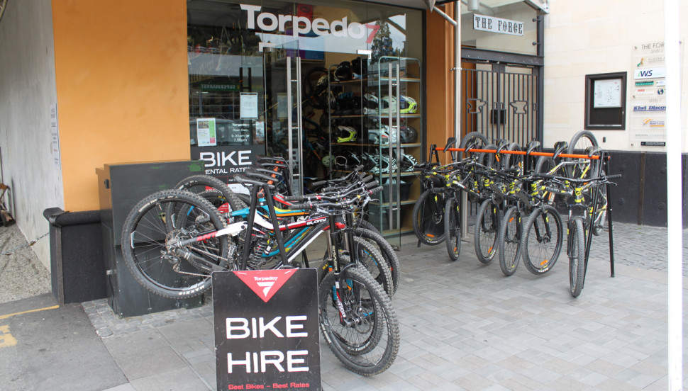 torpedo7 bikes
